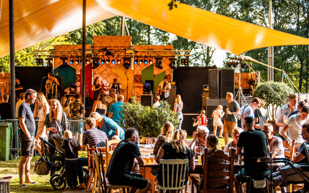Een creatief en verrassend veelzijdig gratis festival in Eersel – PLAY
