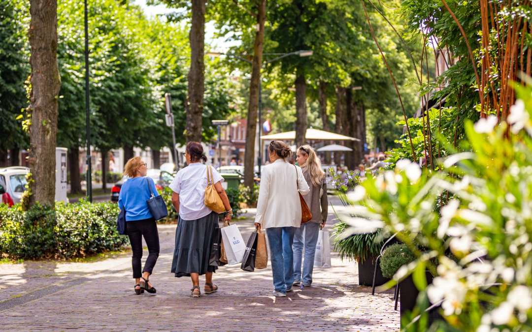 shoppen centrum oisterwijk evelien oerlemans